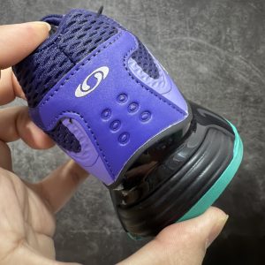 Salomon XT-Whisper Void Urban Trail Shoes - Liberty Astral Aura - Unisex Hybrid Sneakers