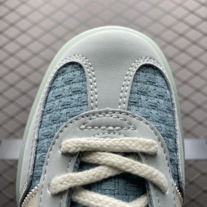 Adidas Originals Gazelle Indoor 'Blue White' - Men's & Women's Classic Sneaker