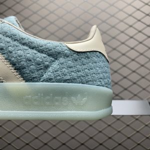 Adidas Originals Gazelle Indoor 'Blue White' - Men's & Women's Classic Sneaker