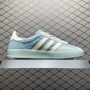 Adidas Originals Gazelle Indoor 'Blue White' - Men's & Women's Classic Sneaker