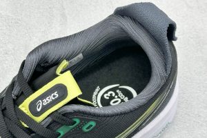 Asics Gel-Kayano 32 Black Green - Men's & Women's Running Shoes