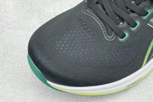 Asics Gel-Kayano 32 Black Green - Men's & Women's Running Shoes