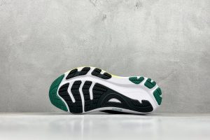 Asics Gel-Kayano 32 Black Green - Men's & Women's Running Shoes