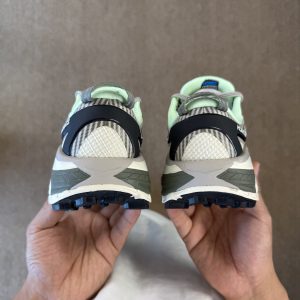 HOKA ONE ONE Mafate Speed 2 Green - Men's & Women's Lightweight Trail Running Shoes