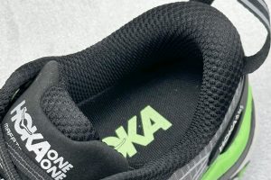 HOKA ONE ONE Mafate Speed 2 Green Black - Men's & Women's Lightweight Trail Running Shoes