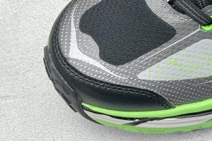 HOKA ONE ONE Mafate Speed 2 Green Black - Men's & Women's Lightweight Trail Running Shoes