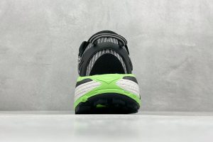 HOKA ONE ONE Mafate Speed 2 Green Black - Men's & Women's Lightweight Trail Running Shoes