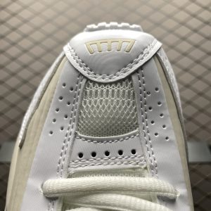 Nike Shox OG R4 Retro 'Milk White Red' - Men's & Women's Shoes (2025)