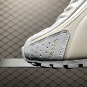 Nike Shox OG R4 Retro 'Milk White Red' - Men's & Women's Shoes (2025)