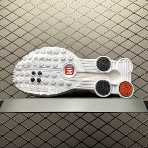 Nike Shox OG R4 Retro 'Milk White Red' - Men's & Women's Shoes (2025)