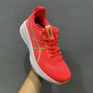 ​​Asics Gel-Kayano 32 Red White - Men's & Women's Ultra-Lightweight Running Shoes​​