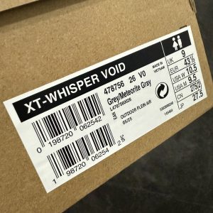 ​​SALOMON XT-Whisper Void 