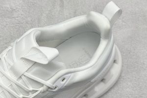 ​​ON Running Cloudnova X All White - Men's & Women's Lightweight Running Shoes​​