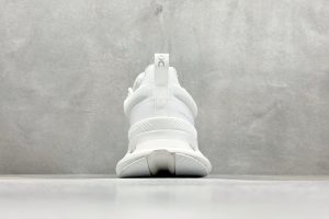 ​​ON Running Cloudnova X All White - Men's & Women's Lightweight Running Shoes​​