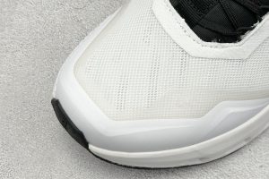 ​​ON Running Cloudnova X White Black - Men's & Women's Lightweight Running Shoes​​
