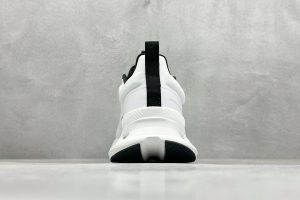 ​​ON Running Cloudnova X White Black - Men's & Women's Lightweight Running Shoes​​