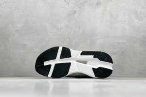 ​​ON Running Cloudnova X White Black - Men's & Women's Lightweight Running Shoes​​