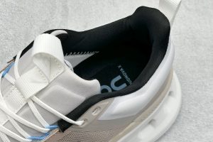 ON Running Cloudnova X Beige Brown - Men's & Women's Lightweight Running Shoes