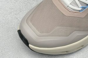 ON Running Cloudnova X Beige Brown - Men's & Women's Lightweight Running Shoes