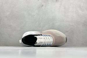 ON Running Cloudnova X Beige Brown - Men's & Women's Lightweight Running Shoes