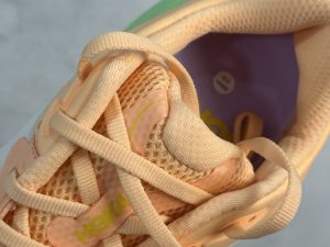 ​​HOKA Bondi 9 Orange Pink – Unisex Lightweight Running Shoes for Men & Women​​