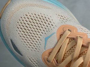 ​​HOKA Bondi 9 Orange Pink – Unisex Lightweight Running Shoes for Men & Women​​