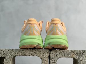 ​​HOKA Bondi 9 Orange Pink – Unisex Lightweight Running Shoes for Men & Women​​