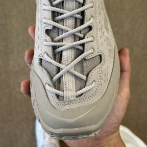 ​​HOKA ONE ONE Tor Ultra High Khaki Hiking Boots for Men – Waterproof & Lightweight​​