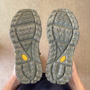 ​​HOKA ONE ONE Tor Ultra High Dark Green Hiking Boots for Men – Waterproof & Lightweight​​