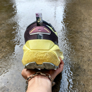 ASICS Traduco Max 4 Purple Men's & Women's Lightweight Running Shoes with Cushioning - Breathable & Responsive for Daily Training