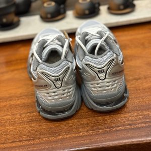 ASICS Gel Kayano 14 Silver/Black Men's & Women's Cushioned Running Shoes - Lightweight & Stable for Daily Training & Casual Wear