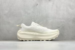 ASICS Traduco Max 4 Cream White Men's & Women's Lightweight Running Shoes with Thick Sole - Cushioned & Responsive for Daily Training