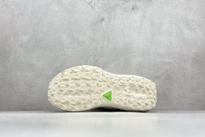 ASICS Traduco Max 4 Cream White Men's & Women's Lightweight Running Shoes with Thick Sole - Cushioned & Responsive for Daily Training