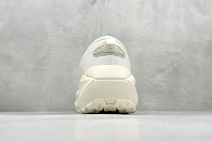 ASICS Traduco Max 4 Cream White Men's & Women's Lightweight Running Shoes with Thick Sole - Cushioned & Responsive for Daily Training