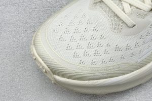 ASICS Traduco Max 4 Cream White Men's & Women's Lightweight Running Shoes with Thick Sole - Cushioned & Responsive for Daily Training