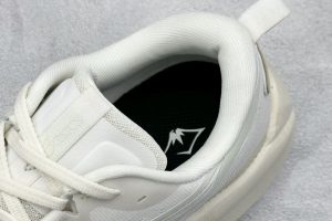 ASICS Traduco Max 4 Cream White Men's & Women's Lightweight Running Shoes with Thick Sole - Cushioned & Responsive for Daily Training