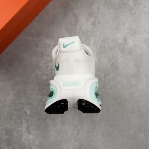 ​​Nike Vomero Premium White Green – Men's & Women's Lightweight Cushioned Casual Sneakers (On Sale)​​