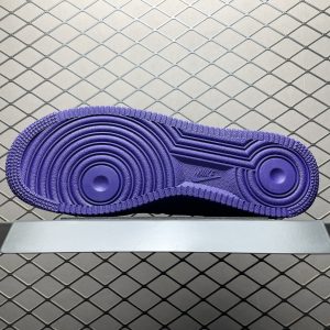 Nike Air Force 1 '07 Low Kobe Forever - Snake Print Purple Unisex Basketball Sneakers Nike Air Force 1 '07 Low Kobe Forever - Snake Print Purple Unisex Basketball Sneakers