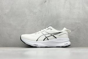 Asics Gel-Kayano 32 White Black Unisex Running Shoes – Ultra Lightweight & On Sale