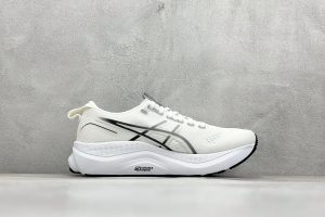 Asics Gel-Kayano 32 White Black Unisex Running Shoes – Ultra Lightweight & On Sale