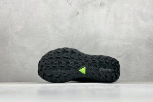 ASICS Traduco Max 4 Black Men's & Women's Lightweight Running Shoes with Thick Sole - Cushioned & Responsive for Daily Training