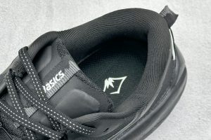 ASICS Traduco Max 4 Black Men's & Women's Lightweight Running Shoes with Thick Sole - Cushioned & Responsive for Daily Training